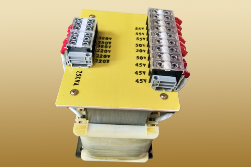 Conversion transformer series