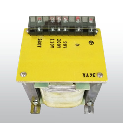 Conversion transformer series